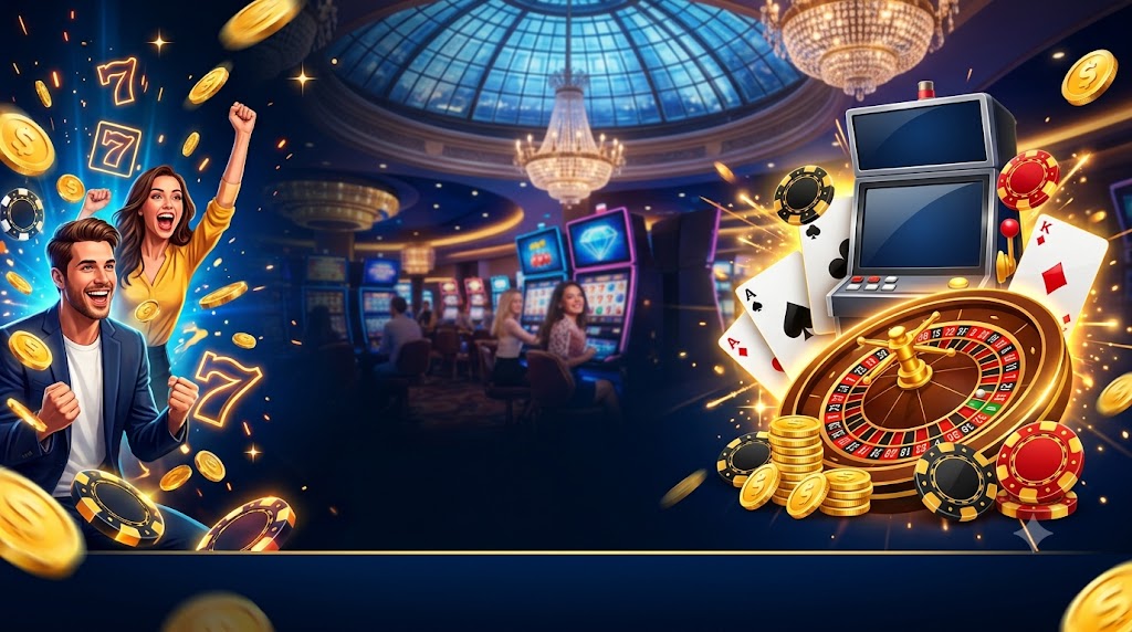 GoldBet Casino — обзор официального сайта, игры и бонусы 2026